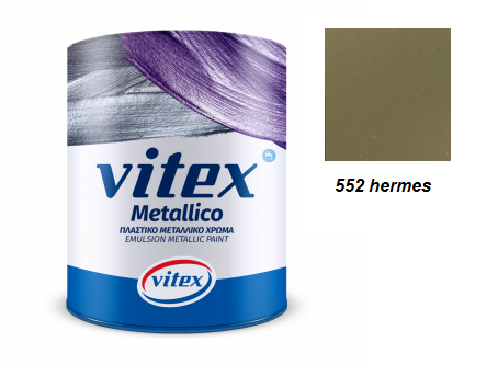 Vitex Metallico 552 Hermes 0,7 L